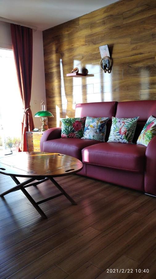 Appartement Cosy Les Pieds Dans L'Eau, Vue Mer Exceptionnelle โครซง ภายนอก รูปภาพ