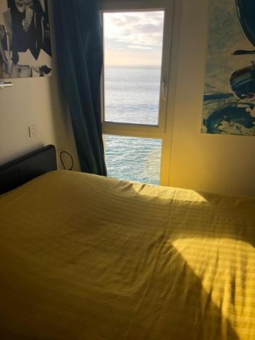Appartement Cosy Les Pieds Dans L'Eau, Vue Mer Exceptionnelle โครซง ภายนอก รูปภาพ